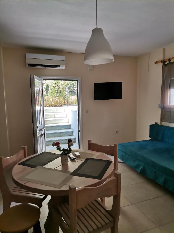 My Home Apartments 2 Limenas  Ngoại thất bức ảnh