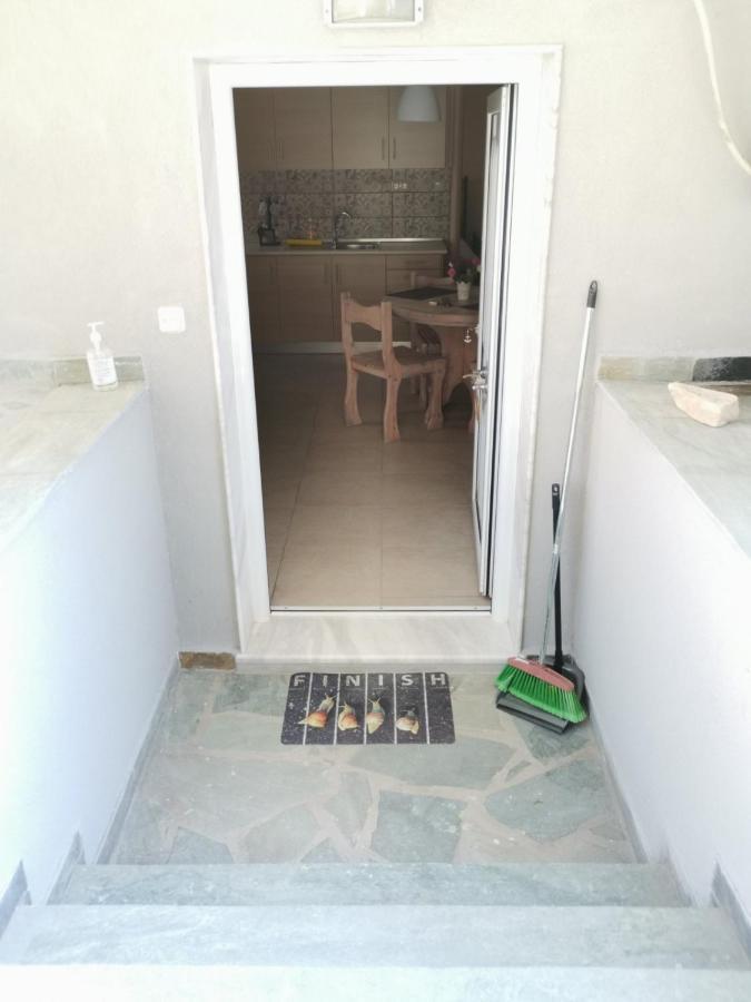 My Home Apartments 2 Limenas  Ngoại thất bức ảnh