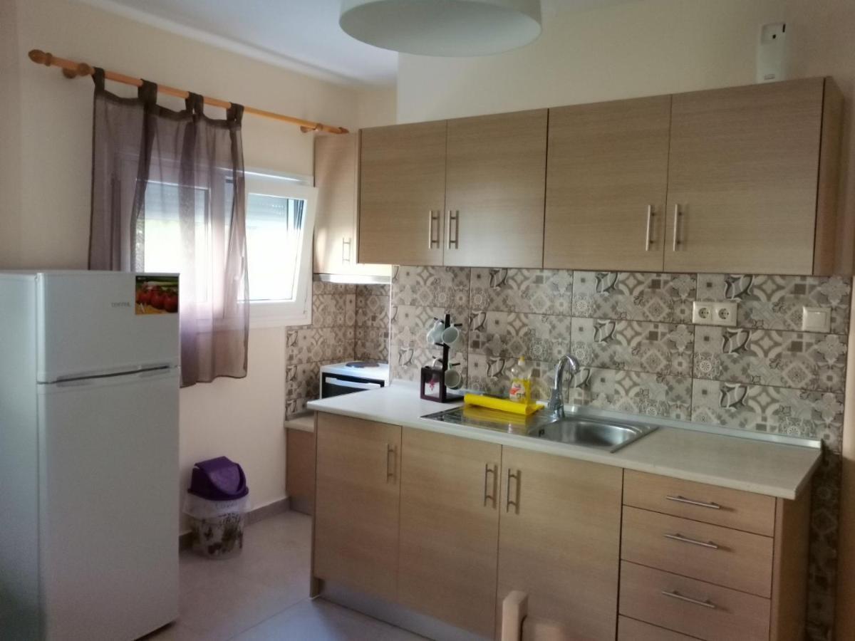 My Home Apartments 2 Limenas  Ngoại thất bức ảnh